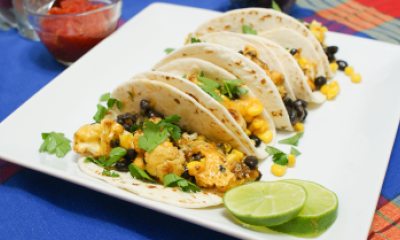Healthy You: Zesty Tasty Tacos